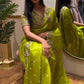 Party Wear Zimmy Chu Saree