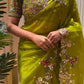 Party Wear Zimmy Chu Saree