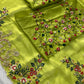 Party Wear Zimmy Chu Saree