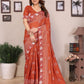 Looking some one for this same colour beautiful Saree