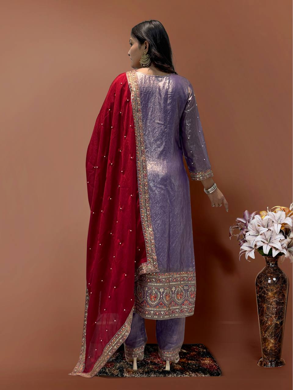 New Premium Quality Real Modeling Suit