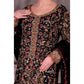 Launching New Trending Collection 3 Pices Ready Made Long Kurti - Pent With Dupatta