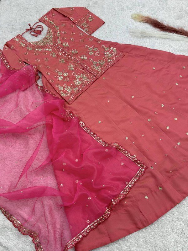 Lunching Trending Collection Ready To Wear In Embroidery And Sequins Work