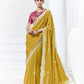 Wedding Wear Exclusive Ethnic Motif Saree