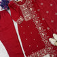 NEUES ĐĚSIGNER PARTY WEAR TOP UND PLAZZO