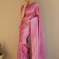 SOFT LICHI SILK CLOTH SAREE