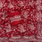 Pure Soft tabby orgenza with sequence embroidery work Saree