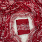 Pure Soft tabby orgenza with sequence embroidery work Saree