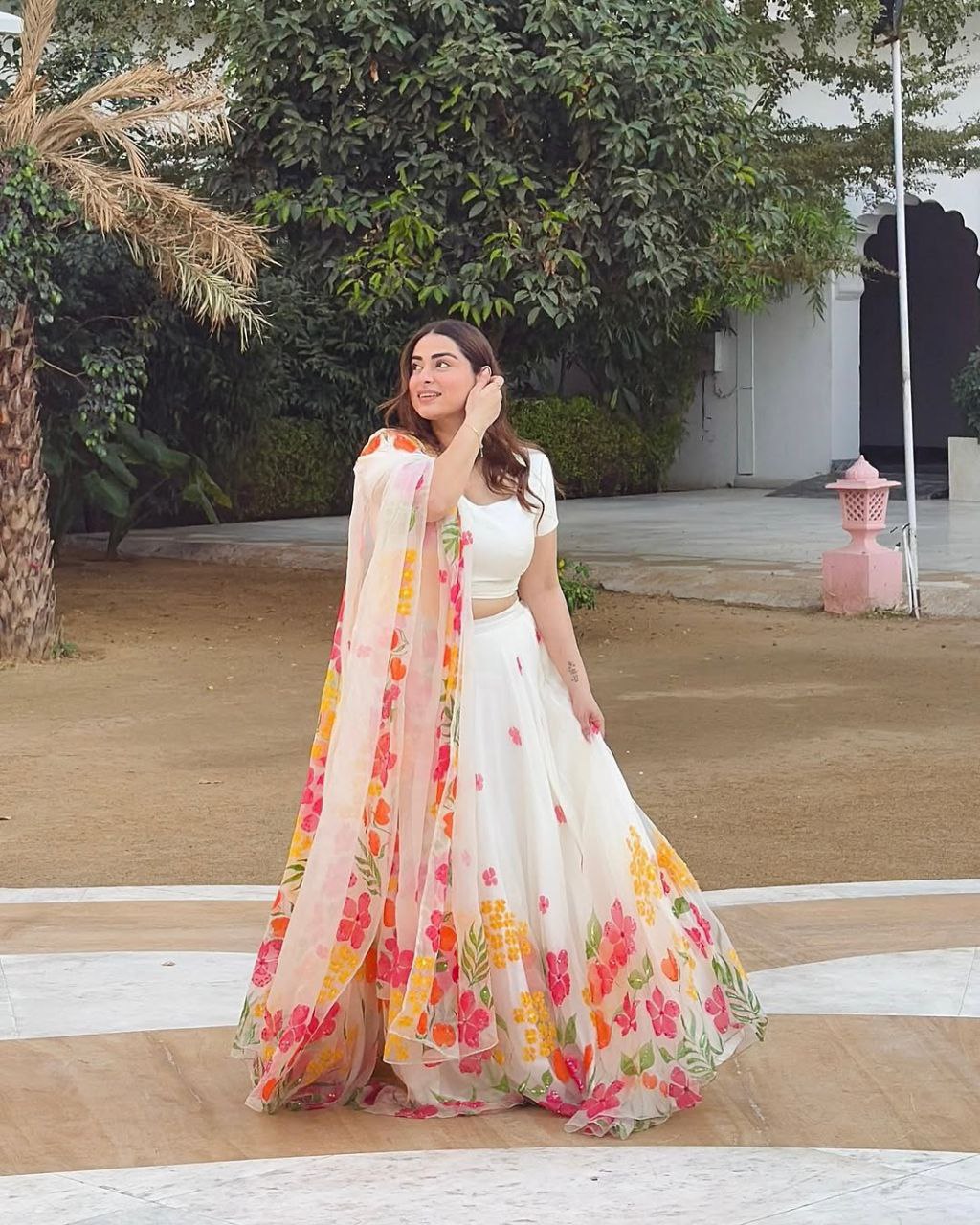 Presenting You Most Beautiful Latest Lehenga Collection