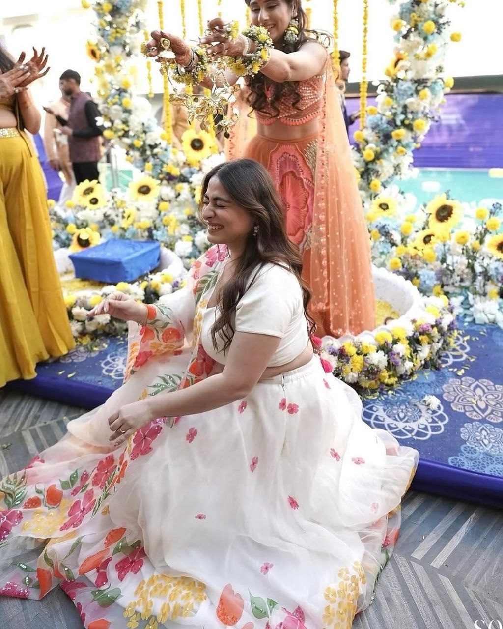 Presenting You Most Beautiful Latest Lehenga Collection