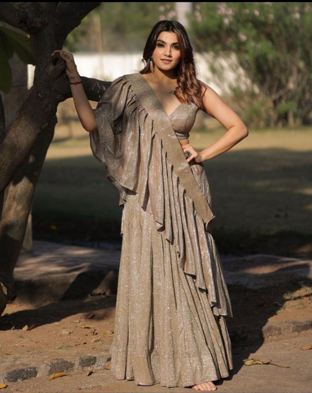 Presenting You Most Beautiful Latest Lehenga Collection