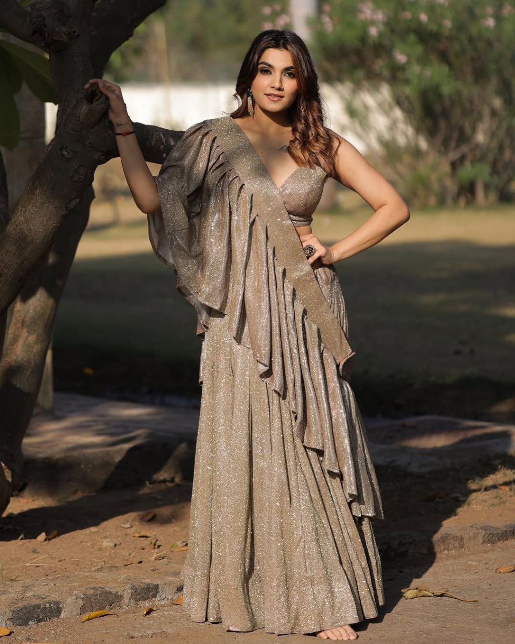 Presenting You Most Beautiful Latest Lehenga Collection