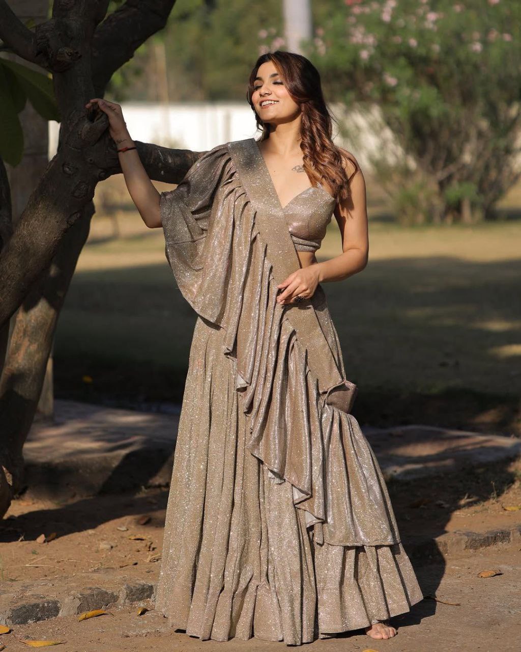 Presenting You Most Beautiful Latest Lehenga Collection