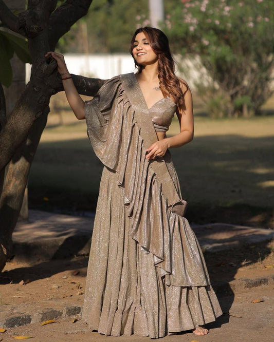 Presenting You Most Beautiful Latest Lehenga Collection