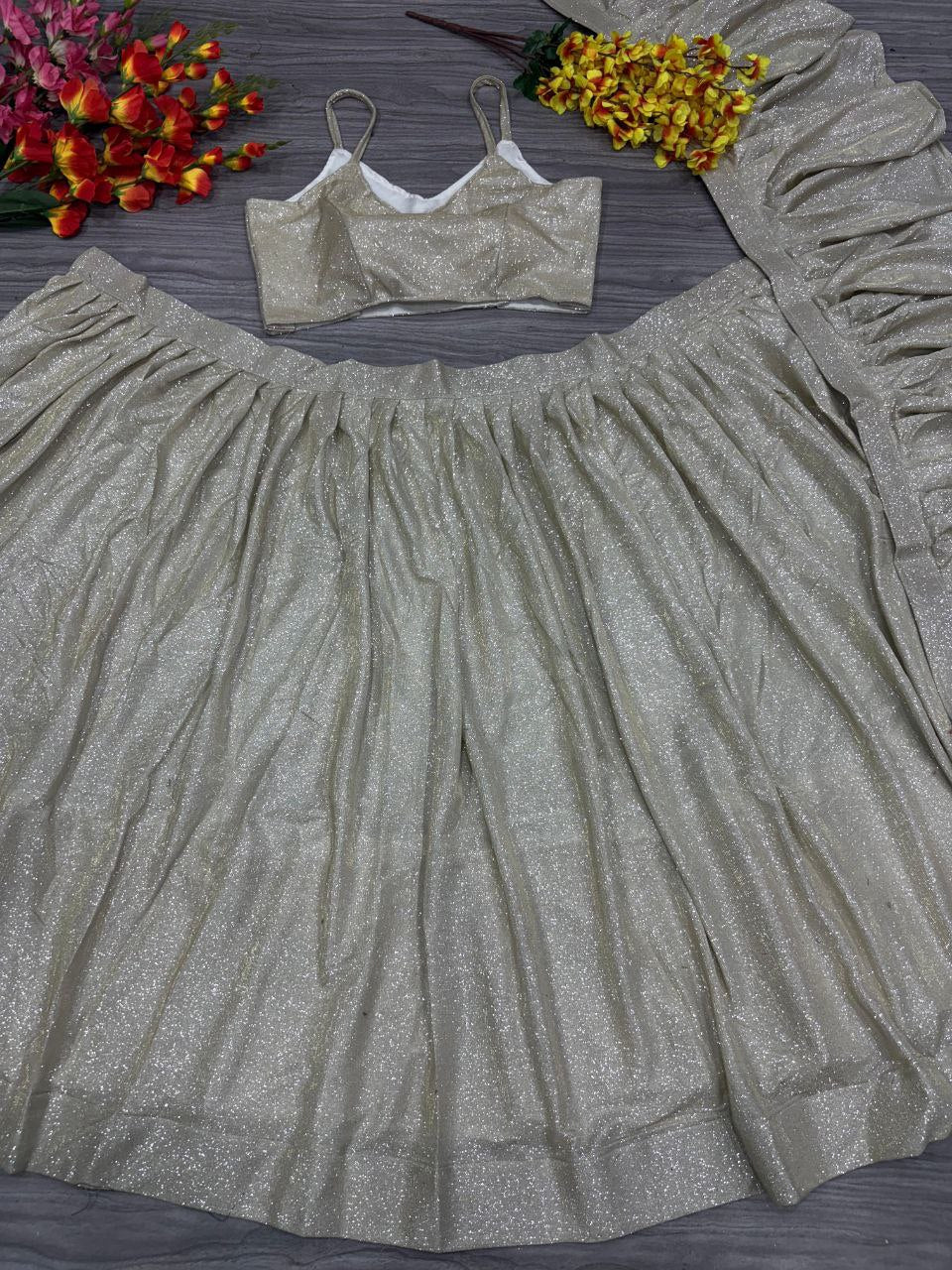 Presenting You Most Beautiful Latest Lehenga Collection