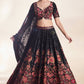 Presenting You Most Beautiful Latest Designer Lehenga Collection