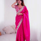 New Launching Real Saree Modelling By Aarti Chauhan