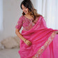 New Launching Real Saree Modelling By Aarti Chauhan