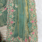 HEAVY SOFT FANDY SATIN SILK SAREE