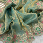 HEAVY SOFT FANDY SATIN SILK SAREE
