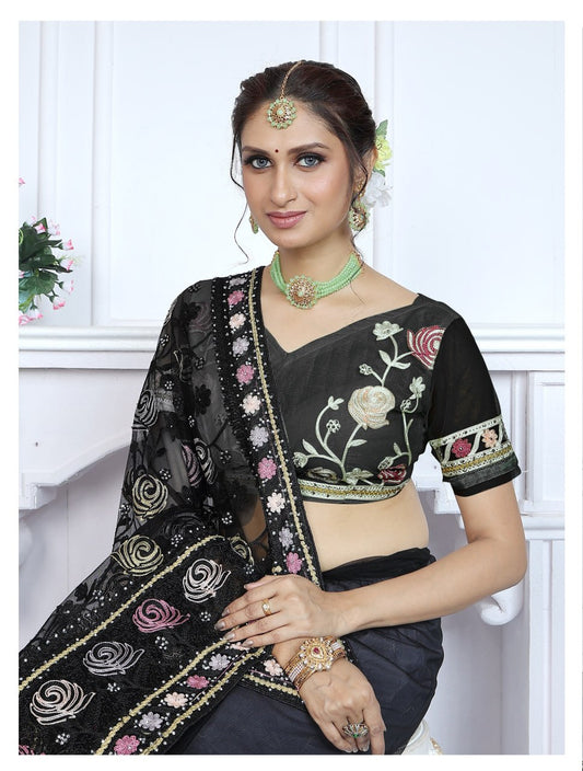 Presenting You Most Beautiful Latest Saree Collection With Real Modelling Shoot