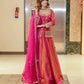 New Designer Party Top Lehenga & Dupatta