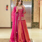 New Designer Party Top Lehenga & Dupatta