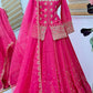 New Designer Party Top Lehenga & Dupatta
