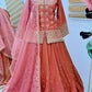 New Designer Party Top Lehenga & Dupatta