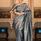 SOFT LICHI SILK CLOTH SAREE