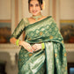 SOFT LICHI SILK CLOTH SAREE