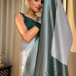 SOFT LICHI SILK CLOTH SAREE