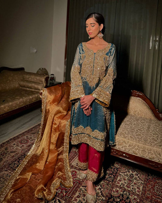 THIS NEWLY LAUNCHED KURTI PANT SET