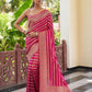 SOFT LICHI SILK CLOTH SAREE