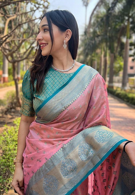 Banarasi Soft Silk Saree