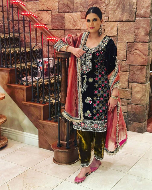 PRESENTING NEW KURTI PLAZZO SET