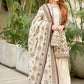 Launching New Đěsigner Party Wear Look Pur Heavy Faux Georgette Top Plazzo & Dupatta Set