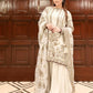 Launching New Đěsigner Party Wear Look Pur Heavy Faux Georgette Top Plazzo & Dupatta Set