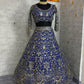 Launching 4 meter flared Premium Quality Soft Net Lehenga