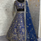 Launching 4 meter flared Premium Quality Soft Net Lehenga