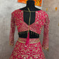 Launching 4 meter flared Premium Quality Soft Net Lehenga