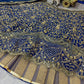 Launching 4 meter flared Premium Quality Soft Net Lehenga
