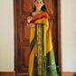 SOFT LICHI SILK CLOTH SAREE