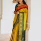 SOFT LICHI SILK CLOTH SAREE