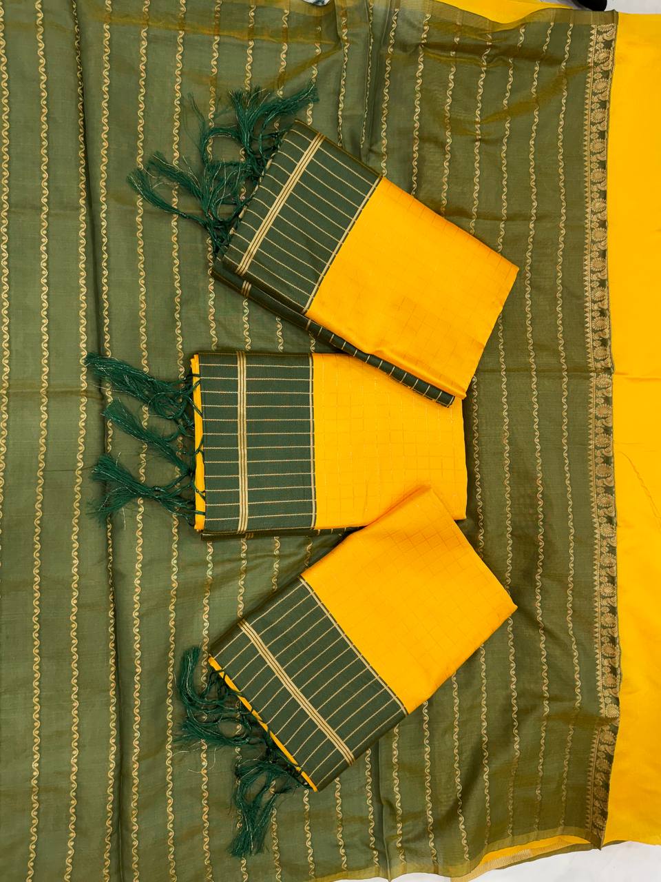 SOFT LICHI SILK CLOTH SAREE