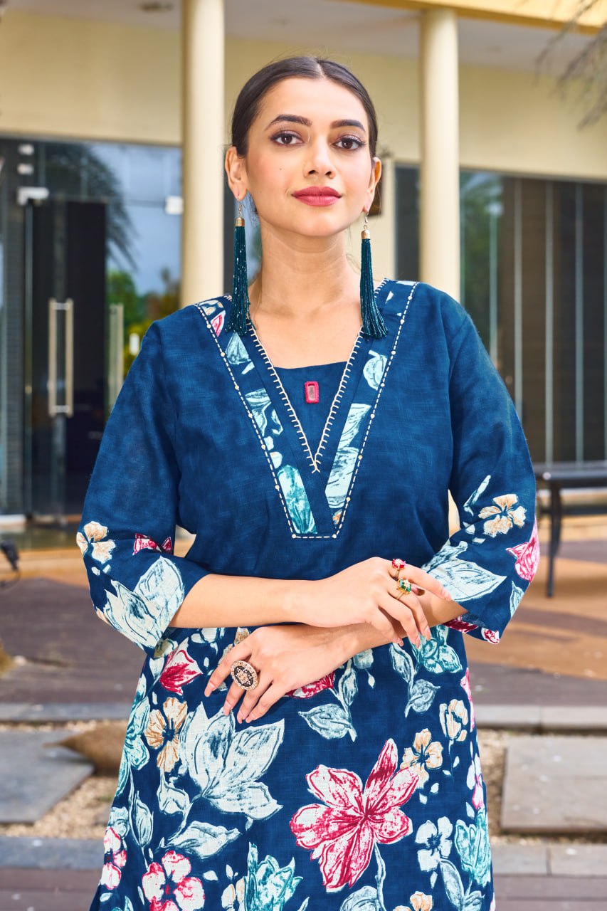 Launching Our Designer Festive Co-ord Set