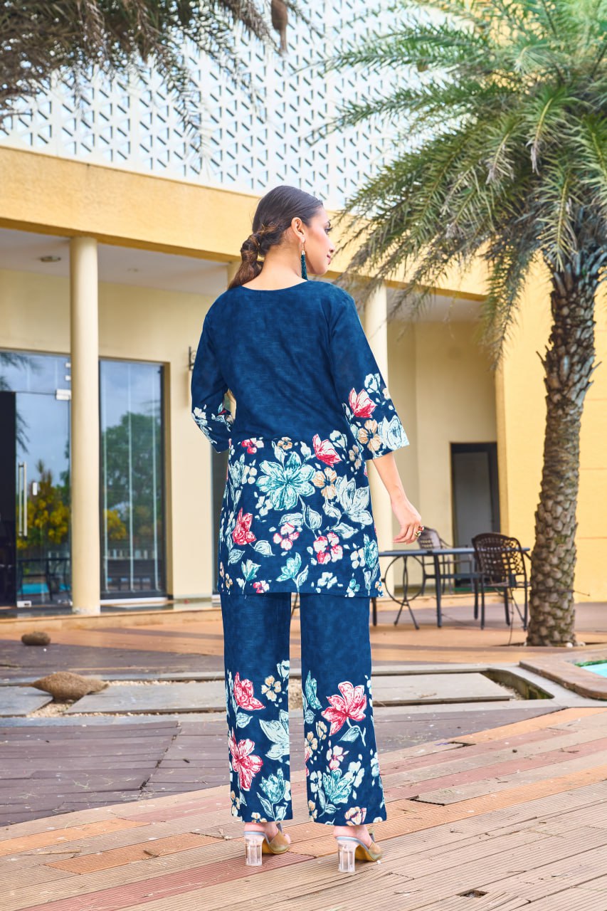 Launching Our Designer Festive Co-ord Set