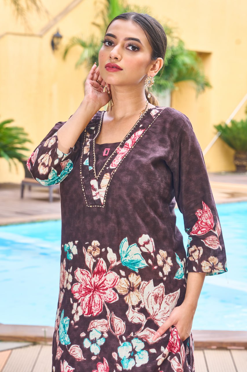 Launching Our Designer Festive Co-ord Set