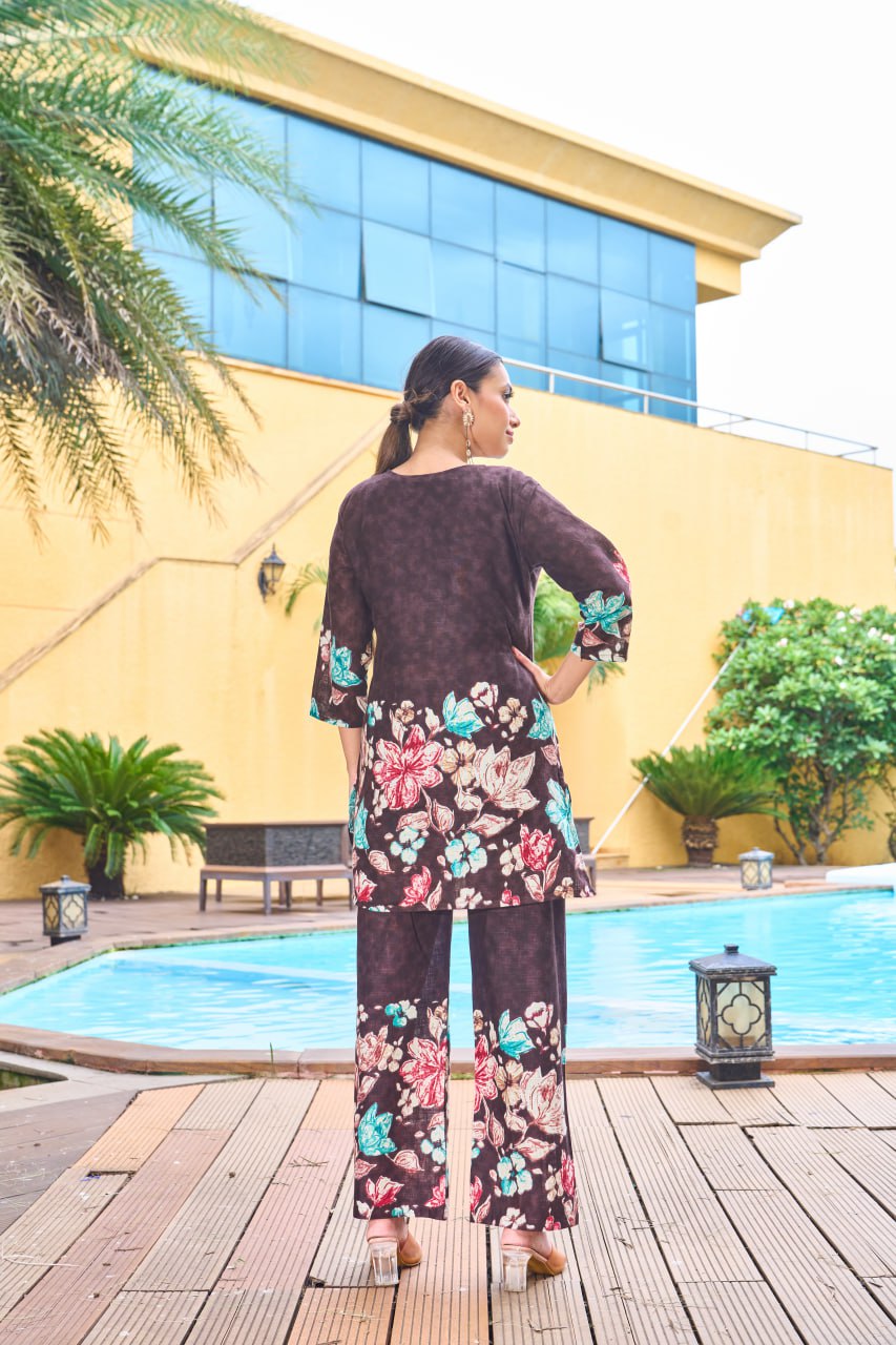 Launching Our Designer Festive Co-ord Set