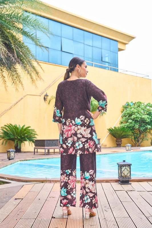 Launching Our Designer Festive Co-ord Set